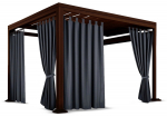 Paviljoni kardin ZMOH-02, 155 x 220 cm, grafiit v.