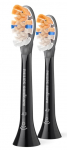 Elektrilise hambaharja otsik Philips HX9092/88, must/oranž, 2 tk