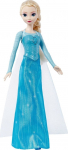 Nukk - muinasjututegelane Mattel Frozen Elsa JDX52, 28 cm, sinine v.