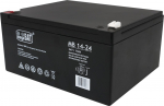 Aku MegaBat MB 14-24, 24 V, 14 Ah, 4.2 A