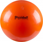 V&otilde;imlemispall Pezzi Physioball 120cm, oranž, 120 cm