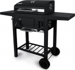 Grill Landgraf BBQ Party Grill, must v., 52 cm