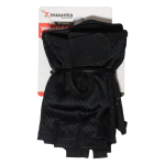 Jalgrattakindad universaalne, must, M