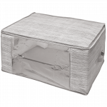 Kotike Kuchinox Miami, 60 cm x 45 cm, tekstiil, pruun v.