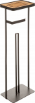 Tualettpaberihoidik 5five Simply Smart Stand, 18 cm x 13 cm x 59.2 cm