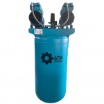 &Otilde;hukompressor GTM MT S 100-3/220V, 1500 W, 220 V