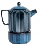 Teekann Homla Mirande 722066, 0.95 l, sinine v.