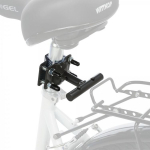 Hoidik Trixie 12860, metall, must v.