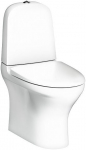 WC-pott, p&otilde;randapealne Gustavsberg Estetic 8300, kaanega, 370 mm x 680 mm