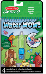Joonistustarvik Melissa & Doug Water Wow Animals, roheline