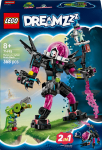 Konstruktor LEGO&reg; DREAMZzz Mateo vs. K&uuml;beraju robot 71495, 368 tk