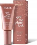 Vedel jumestuskreem Paese Get The Glow, SPF 20, sand beige v., 2n, 30 ml