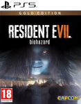 PlayStation 5 (PS5) m&auml;ng Capcom Resident Evil 7: Biohazard Gold Edition