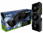 Videokaart Palit GAMING PRO GeForce RTX 5080, 16 GB, GDDR7
