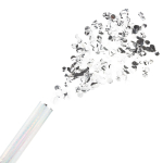 Konfetti, h&otilde;be, 30 cm