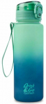 Joogipudelid- ja sheikerid CoolPack Blue Lagoon, sinine v., plastik, 0.6 l