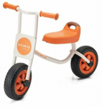 Tasakaaluratas Eduplay Edusante, valge/oranž, 12"