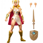 M&auml;ngukujuke, koos tarvikutega Mattel Masters Of The Universe Masterverse She-Ra, 18 cm, kuldne/punane