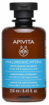 &Scaron;ampoon Apivita Hyaluronic Hydra Moisturizing, 250 ml