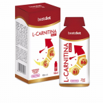 Toidulisand Best Diet L-Carnitine, 0.120 l, 12 tk