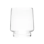 Klaaside komplekt Domoletti, klaas, 0.41 l, 6 tk