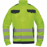 T&ouml;&ouml;jope meeste Cerva Max Neo HV, kollane v., 66 suurus