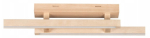 Valgusti lagi Spot-Light 1522260, LED, 2 x 11.25 W, pruun v. / pruun v., 4.5 x 6.5 x 40 cm