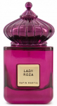 Parf&uuml;&uuml;mvesi Matin Martin Lady Roza, 100 ml
