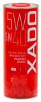 Mootori&otilde;li Xado SN Red Boost 5W - 40, s&uuml;nteetiline, 1 l