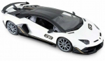 Rc auto Rastar Aventador SVJ, 1:14, valge v.