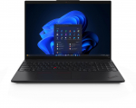 S&uuml;learvuti Lenovo ThinkPad L16 Gen 2 21SC001FMH, AMD Ryzen 7 PRO 250, 32 GB, 32 GB, 16 ", AMD Radeon 780M, must v., en