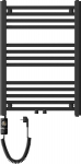 Elektriline r&auml;tikuradiator Mexen Mars, must, 50 cm x 70 cm, 300 W