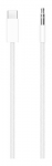 Kaabel Apple MDV84ZM/A MDV84ZM/A 3.5 mm, USB Type C, 1.2 m, valge v.