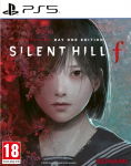 PlayStation 5 (PS5) m&auml;ng Konami Silent Hill f: Day one edition