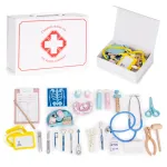Arstim&auml;ngu komplekt, - EcoToys, mitmev&auml;rviline