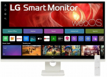 Monitor LG 32U721SA-W Smart, VA, 60 Hz, 4K UHD, 32"