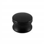 Uksestopper Haushalt HAH15952, 30 cm x 40 cm, plastik/kumm, must v.