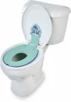 Laste WC pott Bright Starts Stich & Sit, sinine v./valge v.