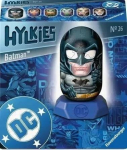 3D-pusle Ravensburger Hylkies DC Batman, 7 cm x 7 cm, 56 tk, mitmev&auml;rviline