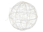 LED aiatuled "Pall", 18 cm, 18 cm, h&otilde;be v.