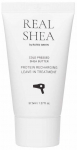 Juuksehooldusvahend Rated Green Real Shea Protein Recharging Leave-In Treatment, 50 ml