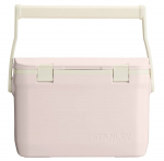 K&uuml;lmakast Stanley The Easy-Carry Outdoor Cooler, roosa kvarts, 28.5 x 32.5 cm, 15.1 l