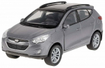 M&auml;nguauto Welly Hyundai Tucson iX35, 1:34, h&otilde;be