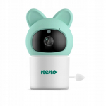 Beebimonitor Neno Orso, valge v./roheline v.