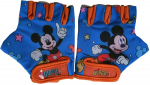 Jalgrattakindad lastele Volare Mickey, sinine, Universaalne