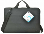 S&uuml;learvuti&uuml;mbris Deltaco NV-404, must v., 2 l, 15.6-16"