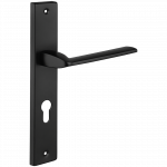 Uksek&auml;epide, sisetingimustes Kuchinox Zambia KAB_912A, must v.