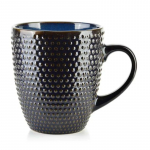 Tass Mondex Basic Nature, sinine/pruun, 0.4 l