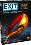 Lauam&auml;ng Brain Games Exit Lord of the Rings, LT