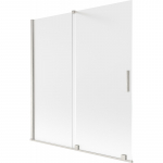 Du&scaron;isein Mexen Velar, 150 cm x 150 cm, l&auml;bipaistev v./matt nikkel v.